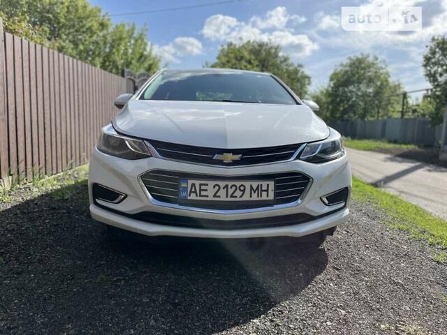 Шевроле Круз, об'ємом двигуна 1.4 л та пробігом 86 тис. км за 11700 $, фото 7 на Automoto.ua