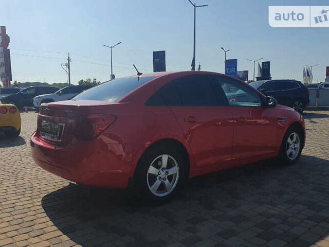 Шевроле Круз, об'ємом двигуна 1.6 л та пробігом 128 тис. км за 7700 $, фото 2 на Automoto.ua