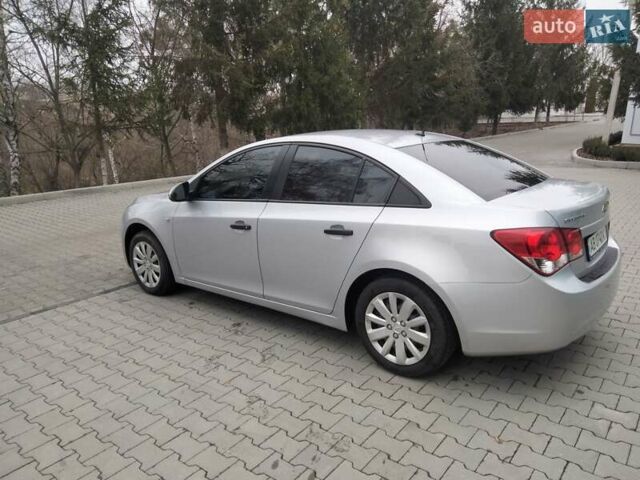 Шевроле Круз, объемом двигателя 1.6 л и пробегом 155 тыс. км за 6300 $, фото 1 на Automoto.ua
