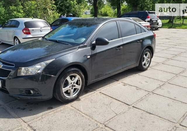 Шевроле Круз, об'ємом двигуна 0 л та пробігом 230 тис. км за 6100 $, фото 1 на Automoto.ua