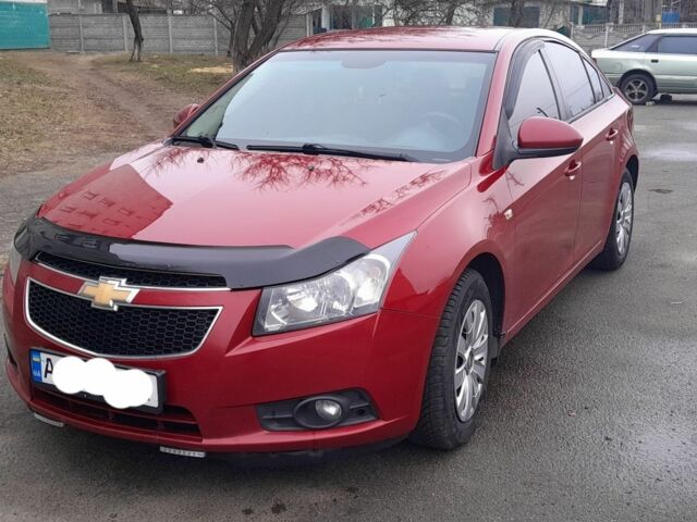 Шевроле Круз, объемом двигателя 1.6 л и пробегом 190 тыс. км за 6000 $, фото 4 на Automoto.ua