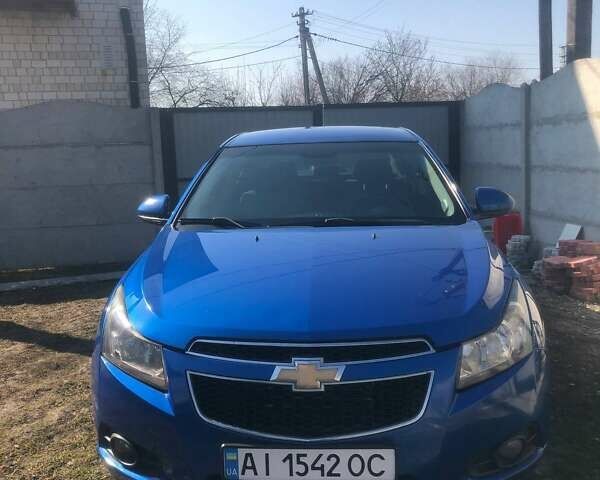 Шевроле Круз, об'ємом двигуна 1.8 л та пробігом 161 тис. км за 7500 $, фото 28 на Automoto.ua