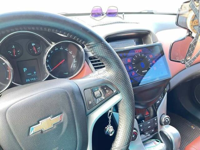 Шевроле Круз, об'ємом двигуна 1.8 л та пробігом 270 тис. км за 7000 $, фото 11 на Automoto.ua