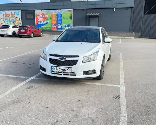 Шевроле Круз, об'ємом двигуна 1.8 л та пробігом 270 тис. км за 7000 $, фото 1 на Automoto.ua
