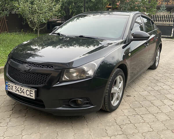 Шевроле Круз, об'ємом двигуна 1.6 л та пробігом 305 тис. км за 6500 $, фото 1 на Automoto.ua