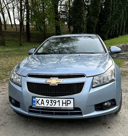 Шевроле Круз, об'ємом двигуна 1.8 л та пробігом 277 тис. км за 6550 $, фото 12 на Automoto.ua