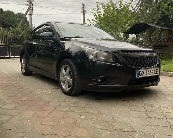 Шевроле Круз, об'ємом двигуна 1.6 л та пробігом 305 тис. км за 6500 $, фото 4 на Automoto.ua