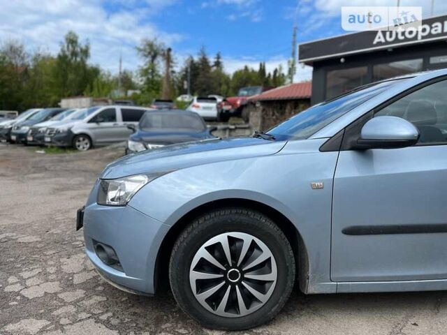 Шевроле Круз, об'ємом двигуна 1.6 л та пробігом 153 тис. км за 7490 $, фото 7 на Automoto.ua