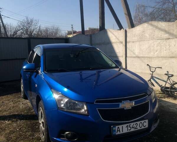 Шевроле Круз, об'ємом двигуна 1.8 л та пробігом 161 тис. км за 7500 $, фото 16 на Automoto.ua