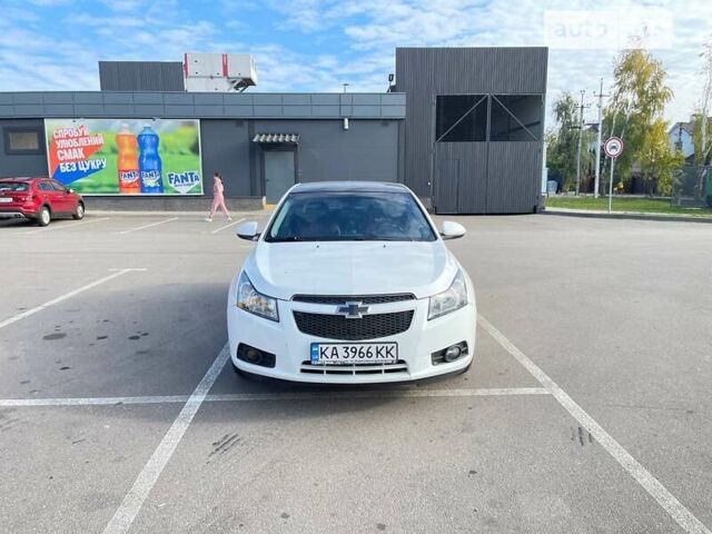 Шевроле Круз, об'ємом двигуна 1.8 л та пробігом 270 тис. км за 7000 $, фото 2 на Automoto.ua