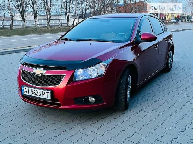 Шевроле Круз, об'ємом двигуна 1.6 л та пробігом 135 тис. км за 6750 $, фото 7 на Automoto.ua