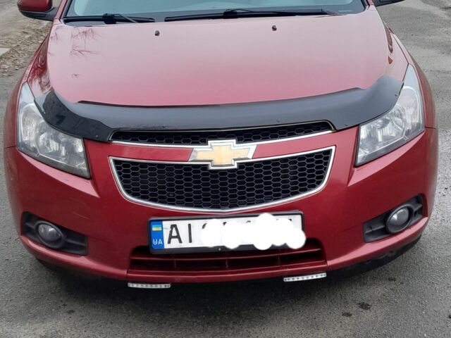 Шевроле Круз, объемом двигателя 1.6 л и пробегом 190 тыс. км за 6000 $, фото 3 на Automoto.ua