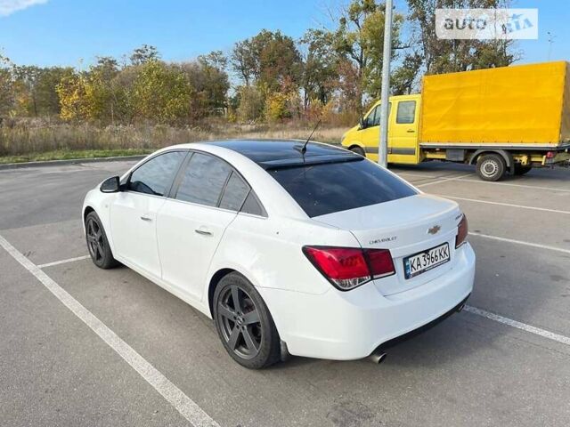 Шевроле Круз, об'ємом двигуна 1.8 л та пробігом 270 тис. км за 7000 $, фото 8 на Automoto.ua
