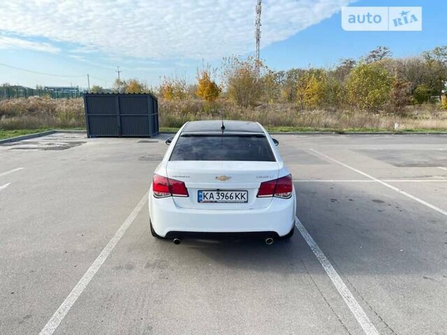 Шевроле Круз, об'ємом двигуна 1.8 л та пробігом 270 тис. км за 7000 $, фото 6 на Automoto.ua