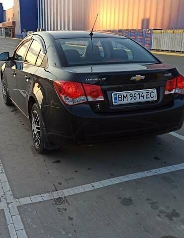 Шевроле Круз, объемом двигателя 1.6 л и пробегом 119 тыс. км за 6900 $, фото 3 на Automoto.ua