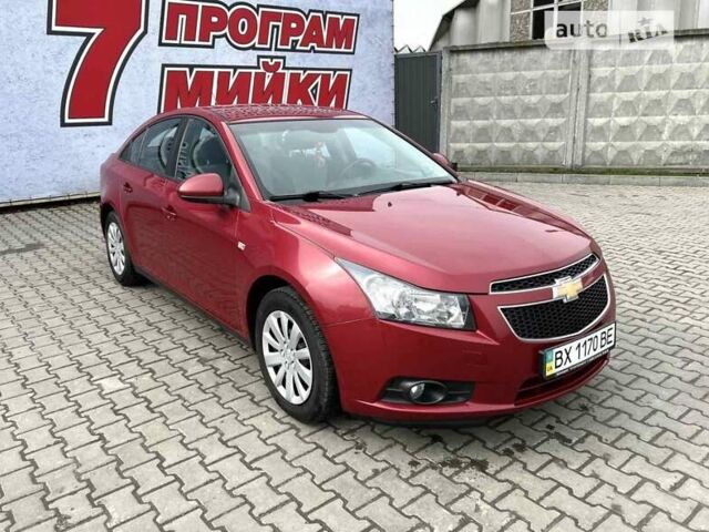 Шевроле Круз, об'ємом двигуна 0 л та пробігом 110 тис. км за 7200 $, фото 78 на Automoto.ua