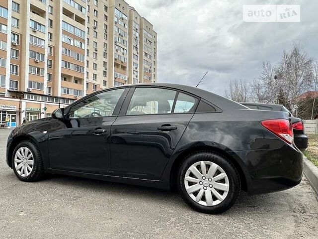 Шевроле Круз, об'ємом двигуна 1.8 л та пробігом 143 тис. км за 8300 $, фото 1 на Automoto.ua