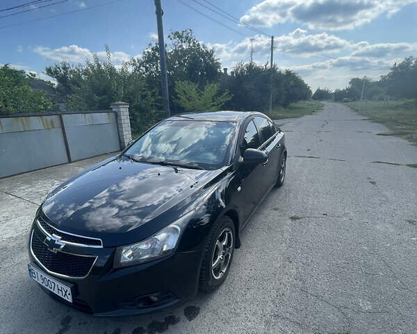 Шевроле Круз, об'ємом двигуна 1.8 л та пробігом 266 тис. км за 6500 $, фото 4 на Automoto.ua