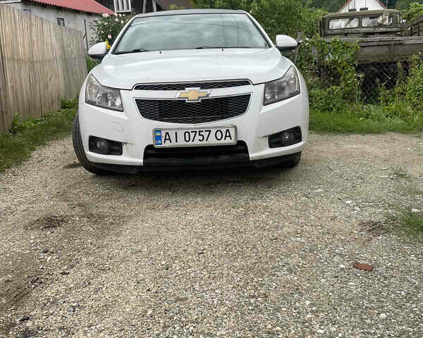Шевроле Круз, об'ємом двигуна 1.8 л та пробігом 200 тис. км за 6500 $, фото 1 на Automoto.ua