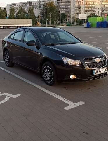 Шевроле Круз, объемом двигателя 1.6 л и пробегом 119 тыс. км за 6900 $, фото 1 на Automoto.ua