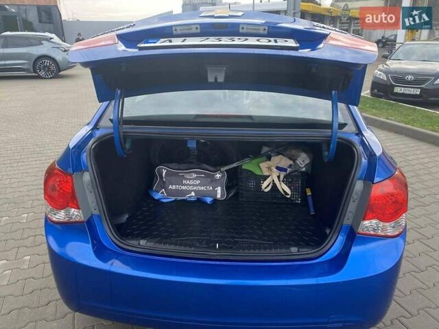 Шевроле Круз, объемом двигателя 1.6 л и пробегом 155 тыс. км за 8300 $, фото 7 на Automoto.ua