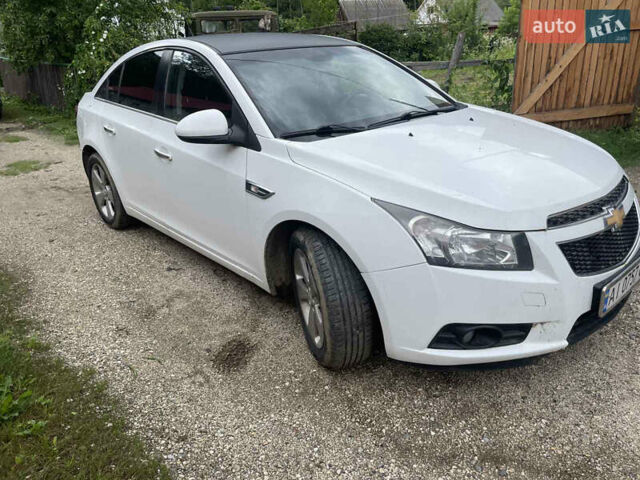 Шевроле Круз, об'ємом двигуна 1.8 л та пробігом 200 тис. км за 6500 $, фото 3 на Automoto.ua