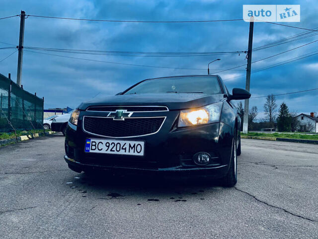 Шевроле Круз, об'ємом двигуна 1.8 л та пробігом 188 тис. км за 4999 $, фото 4 на Automoto.ua