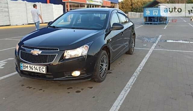 Шевроле Круз, объемом двигателя 1.6 л и пробегом 119 тыс. км за 6900 $, фото 5 на Automoto.ua