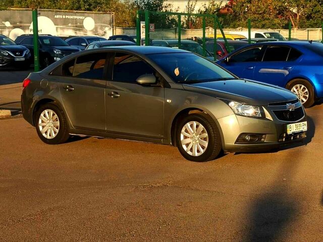 Шевроле Круз, об'ємом двигуна 1.6 л та пробігом 170 тис. км за 6200 $, фото 3 на Automoto.ua