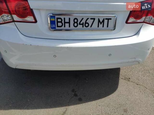 Шевроле Круз, об'ємом двигуна 1.8 л та пробігом 94 тис. км за 8700 $, фото 16 на Automoto.ua