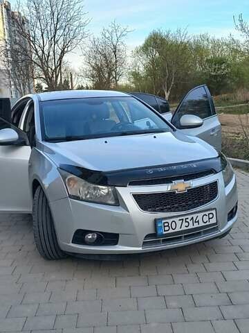 Шевроле Круз, об'ємом двигуна 0 л та пробігом 194 тис. км за 7800 $, фото 18 на Automoto.ua