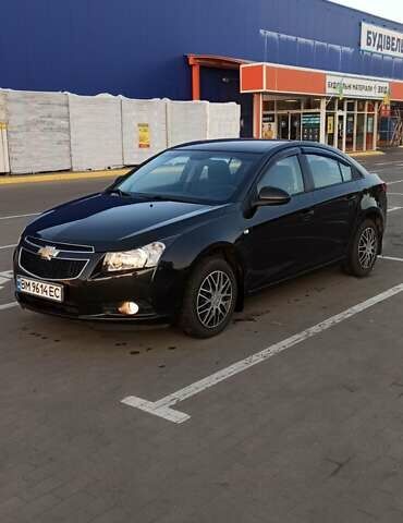 Шевроле Круз, объемом двигателя 1.6 л и пробегом 119 тыс. км за 6900 $, фото 2 на Automoto.ua