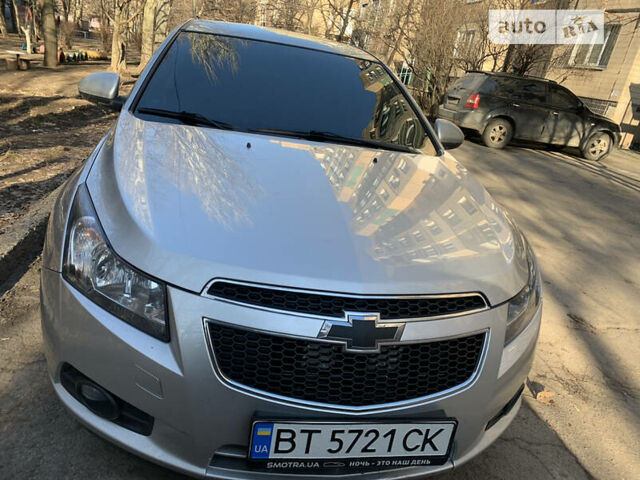 Шевроле Круз, об'ємом двигуна 1.8 л та пробігом 214 тис. км за 6800 $, фото 8 на Automoto.ua