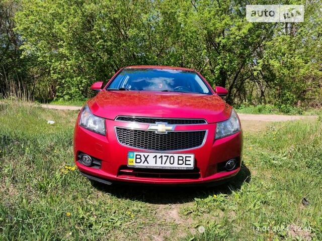 Шевроле Круз, об'ємом двигуна 0 л та пробігом 110 тис. км за 7200 $, фото 1 на Automoto.ua