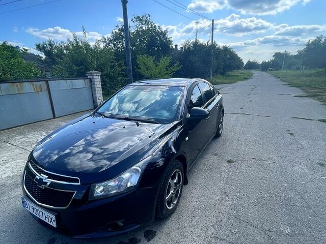 Шевроле Круз, об'ємом двигуна 1.8 л та пробігом 270 тис. км за 5500 $, фото 6 на Automoto.ua