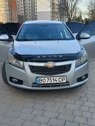 Шевроле Круз, об'ємом двигуна 0 л та пробігом 194 тис. км за 7800 $, фото 19 на Automoto.ua