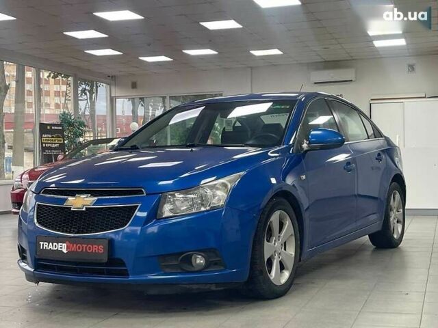 Шевроле Круз, объемом двигателя 2 л и пробегом 347 тыс. км за 6490 $, фото 5 на Automoto.ua