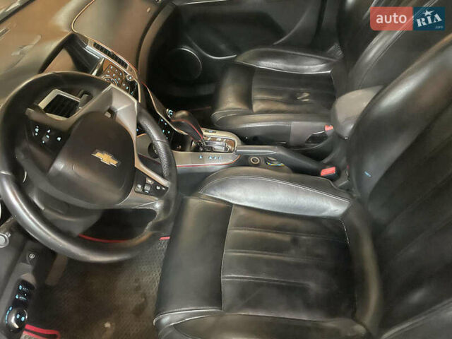 Шевроле Круз, об'ємом двигуна 1.8 л та пробігом 200 тис. км за 6500 $, фото 8 на Automoto.ua