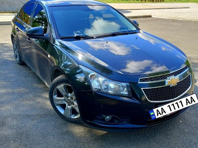 Шевроле Круз, об'ємом двигуна 2 л та пробігом 230 тис. км за 7100 $, фото 1 на Automoto.ua