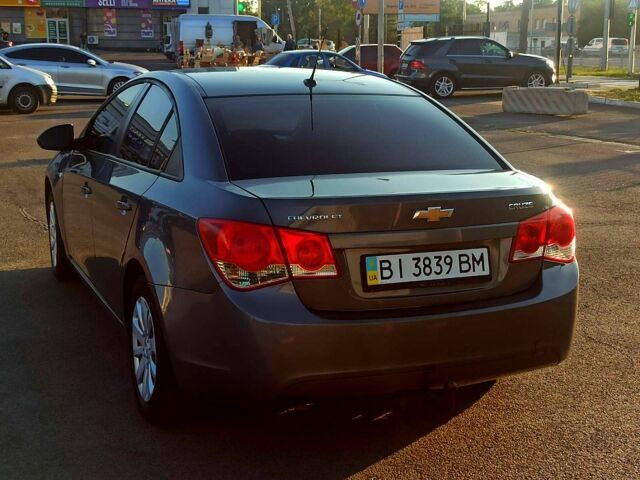 Шевроле Круз, об'ємом двигуна 1.6 л та пробігом 170 тис. км за 6200 $, фото 1 на Automoto.ua