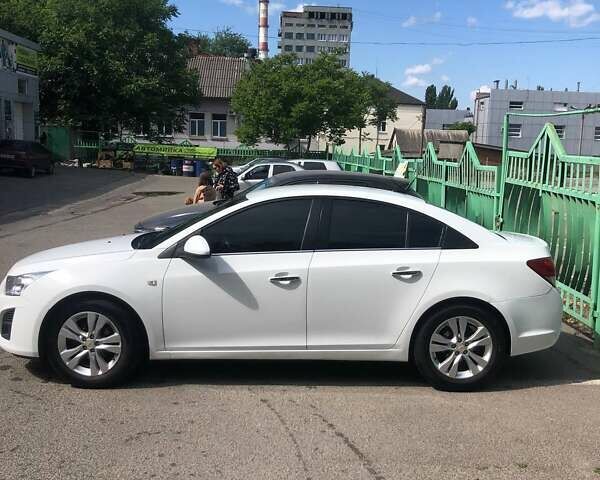 Шевроле Круз, об'ємом двигуна 0 л та пробігом 103 тис. км за 8900 $, фото 8 на Automoto.ua