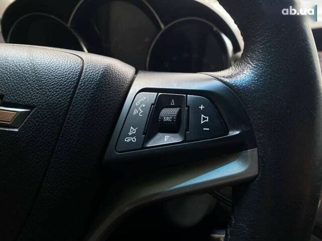 Шевроле Круз, объемом двигателя 1.8 л и пробегом 196 тыс. км за 5790 $, фото 23 на Automoto.ua