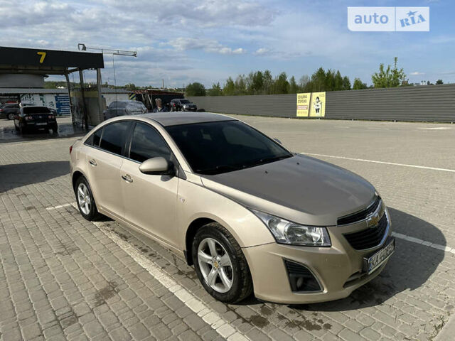 Шевроле Круз, об'ємом двигуна 1.8 л та пробігом 154 тис. км за 7000 $, фото 1 на Automoto.ua