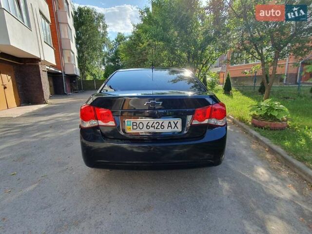 Шевроле Круз, объемом двигателя 1.8 л и пробегом 82 тыс. км за 8800 $, фото 4 на Automoto.ua