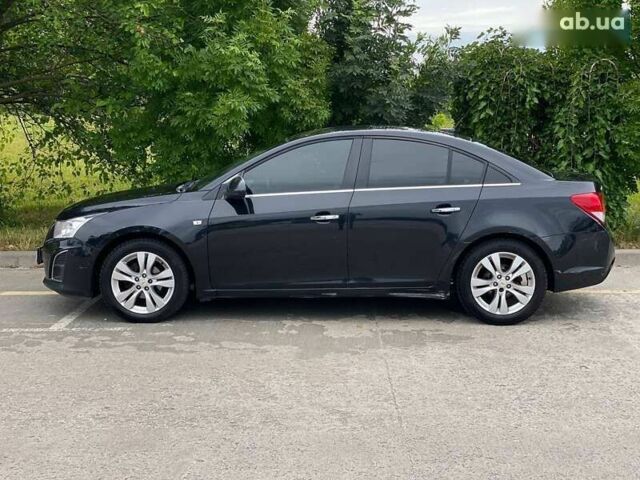 Шевроле Круз, объемом двигателя 1.8 л и пробегом 196 тыс. км за 5790 $, фото 4 на Automoto.ua