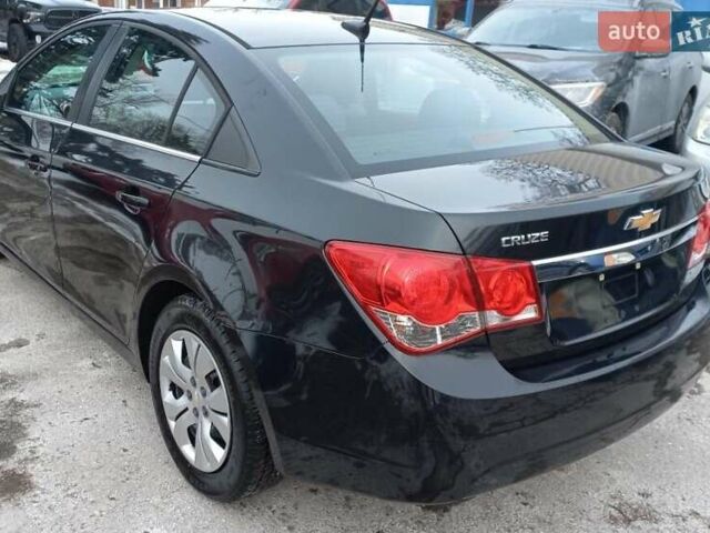 Шевроле Круз, объемом двигателя 1.8 л и пробегом 65 тыс. км за 9000 $, фото 1 на Automoto.ua
