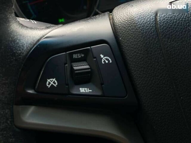 Шевроле Круз, об'ємом двигуна 1.8 л та пробігом 196 тис. км за 6990 $, фото 22 на Automoto.ua