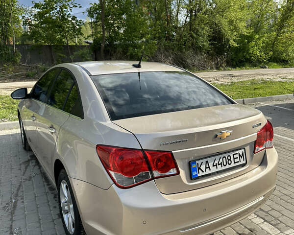 Шевроле Круз, об'ємом двигуна 1.8 л та пробігом 154 тис. км за 7000 $, фото 4 на Automoto.ua