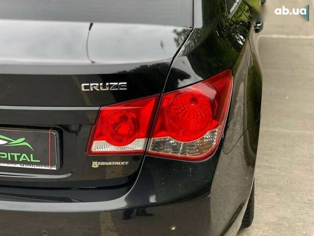 Шевроле Круз, объемом двигателя 1.8 л и пробегом 196 тыс. км за 5790 $, фото 6 на Automoto.ua