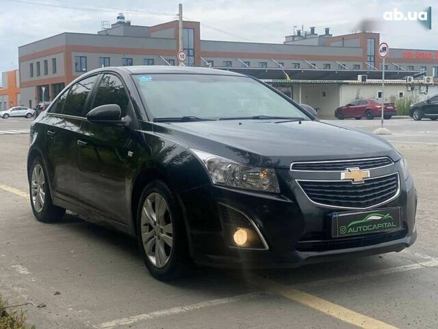 Шевроле Круз, об'ємом двигуна 1.8 л та пробігом 196 тис. км за 6990 $, фото 3 на Automoto.ua